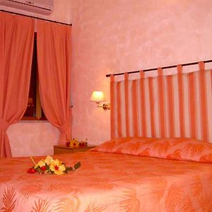 Dreibettzimmer